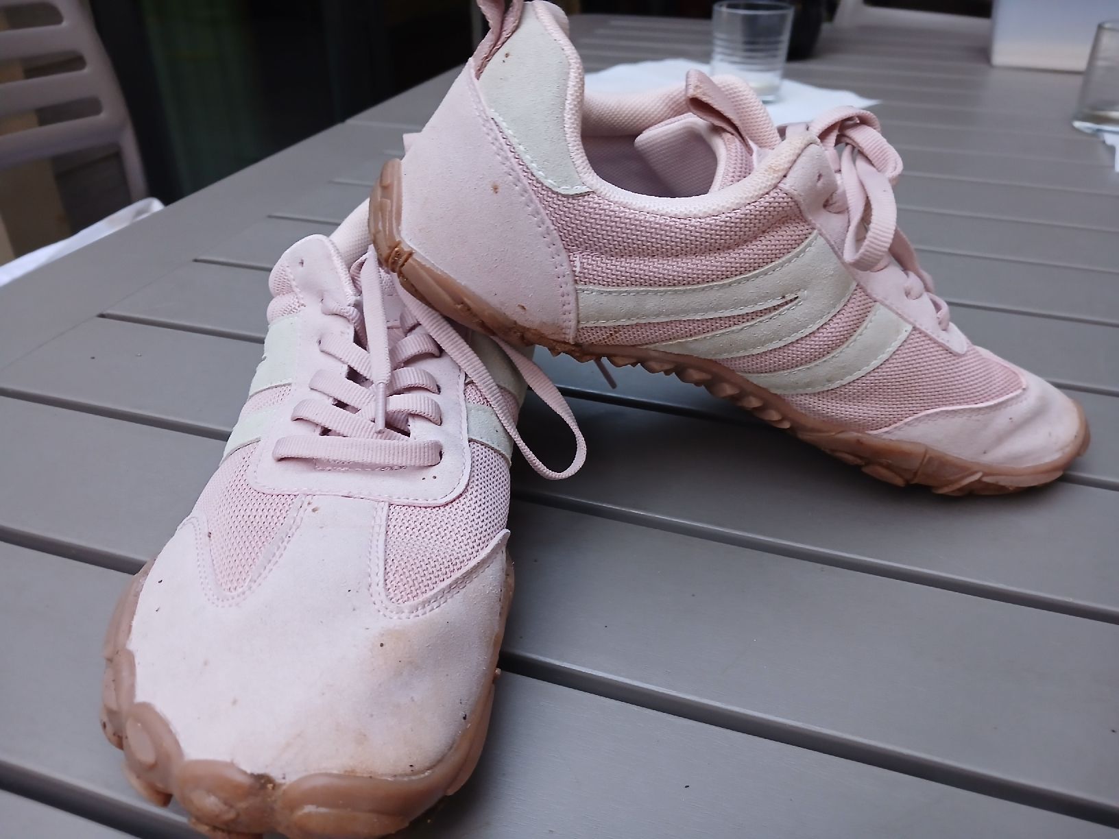 Chaussures femmes: Barfuss-Schuhe – D'occasion à Balgach par Brigitte_1968 1