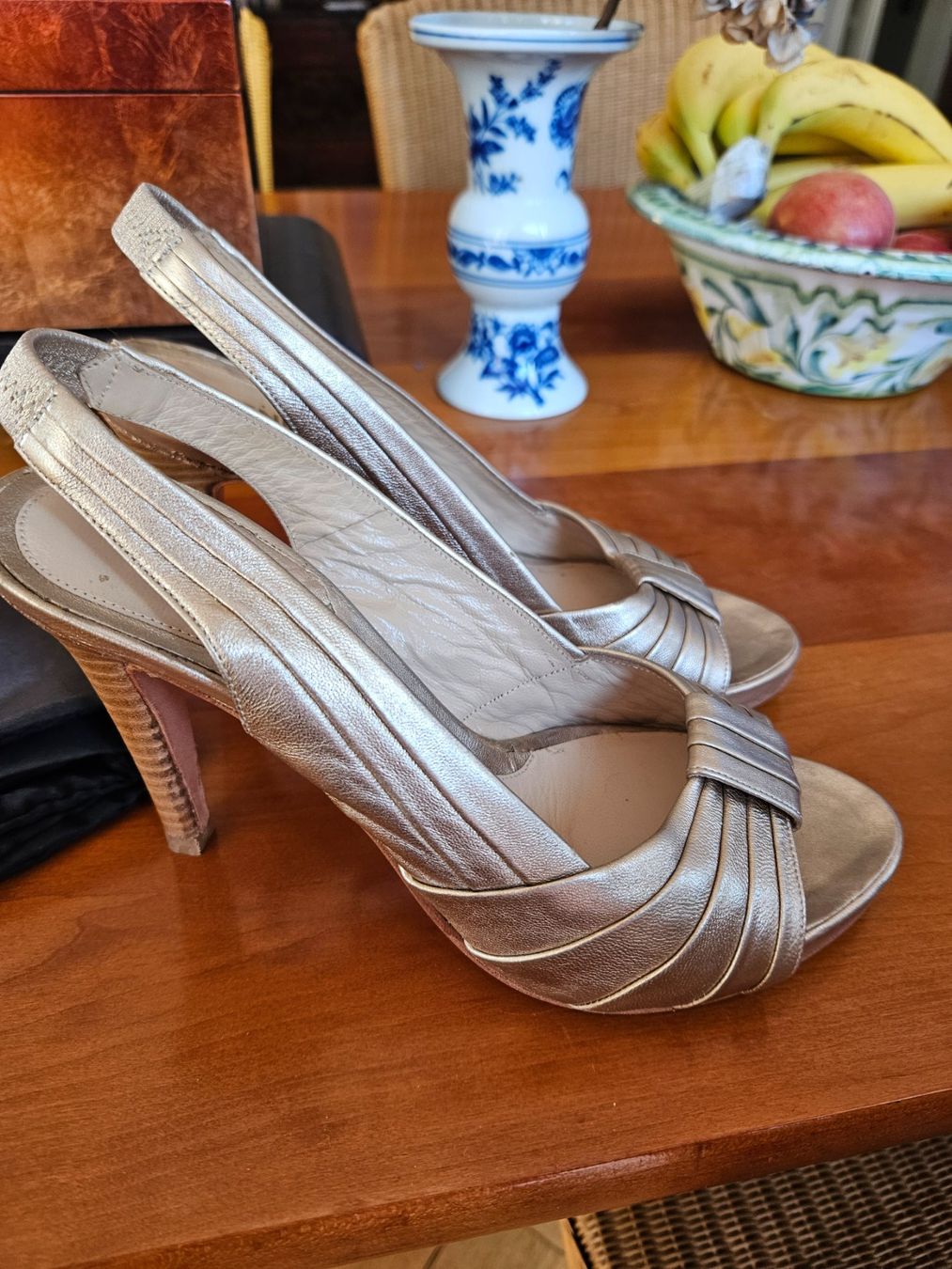 Scarpe da donna: Original Fendi Sandalen – Usato da Thusis venduto da Steffi_P