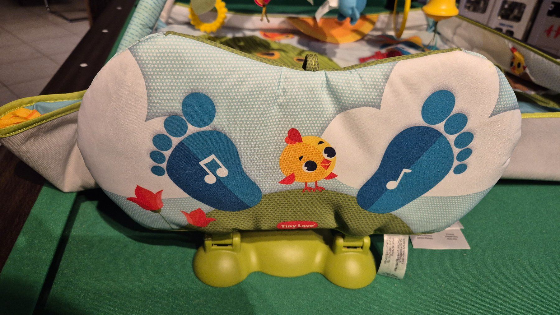 Tappeto da gioco: Tiny Love Activity Gym - Spielbogen, neuwertig! – Usato da Richterswil venduto da hosttech 3