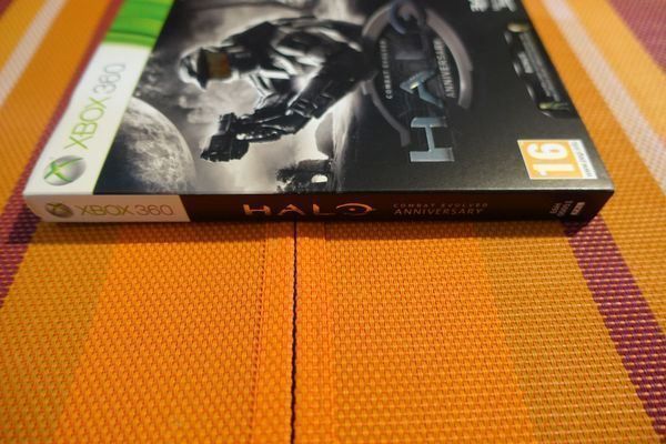 Giochi: Halo: Anniversary Edition – Usato da Steinach venduto da Gamecet 1
