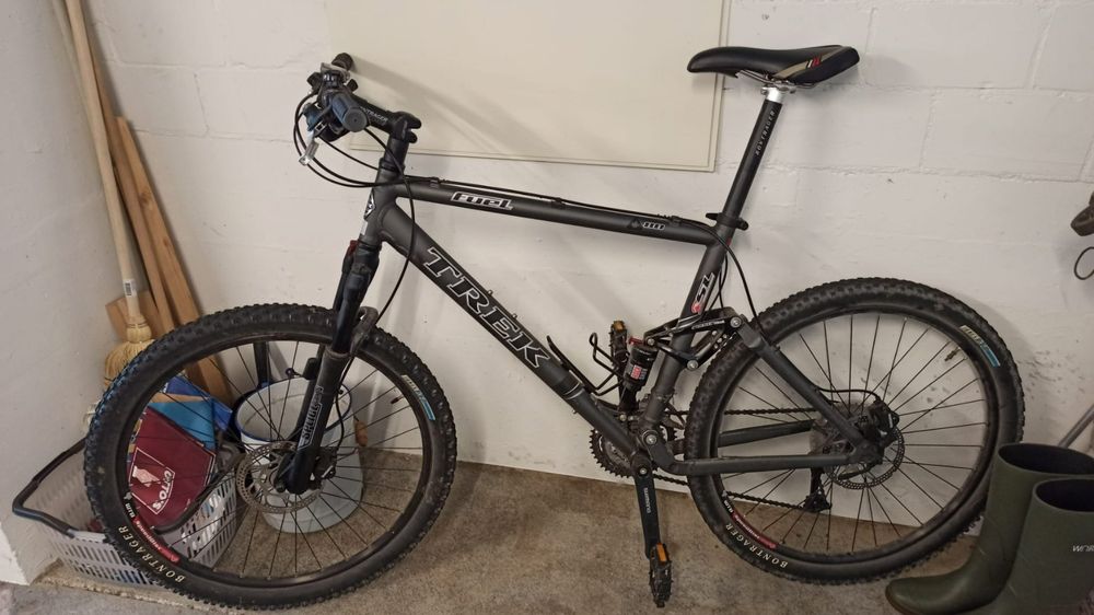 2004 trek best sale fuel 80