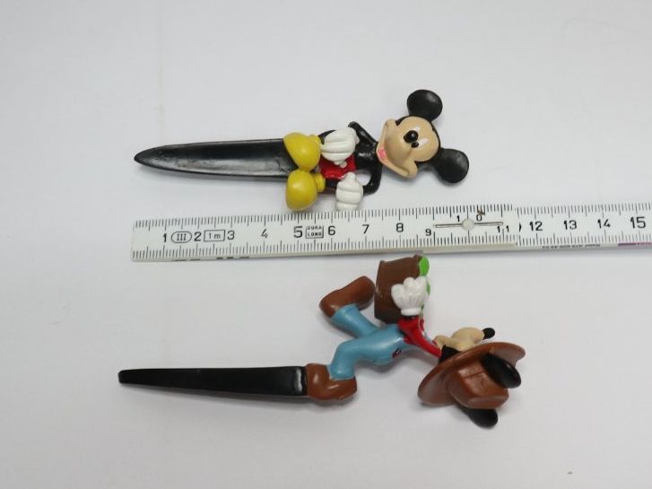 Disney Figurines: 2 Blumenstecker Micky Maus Disney Blumentopf Deko – Neuf (Voir description) à Eschenbach SG par Astalavista 6