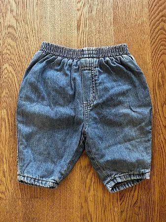 Baby Hosen Jeans Gr. 62