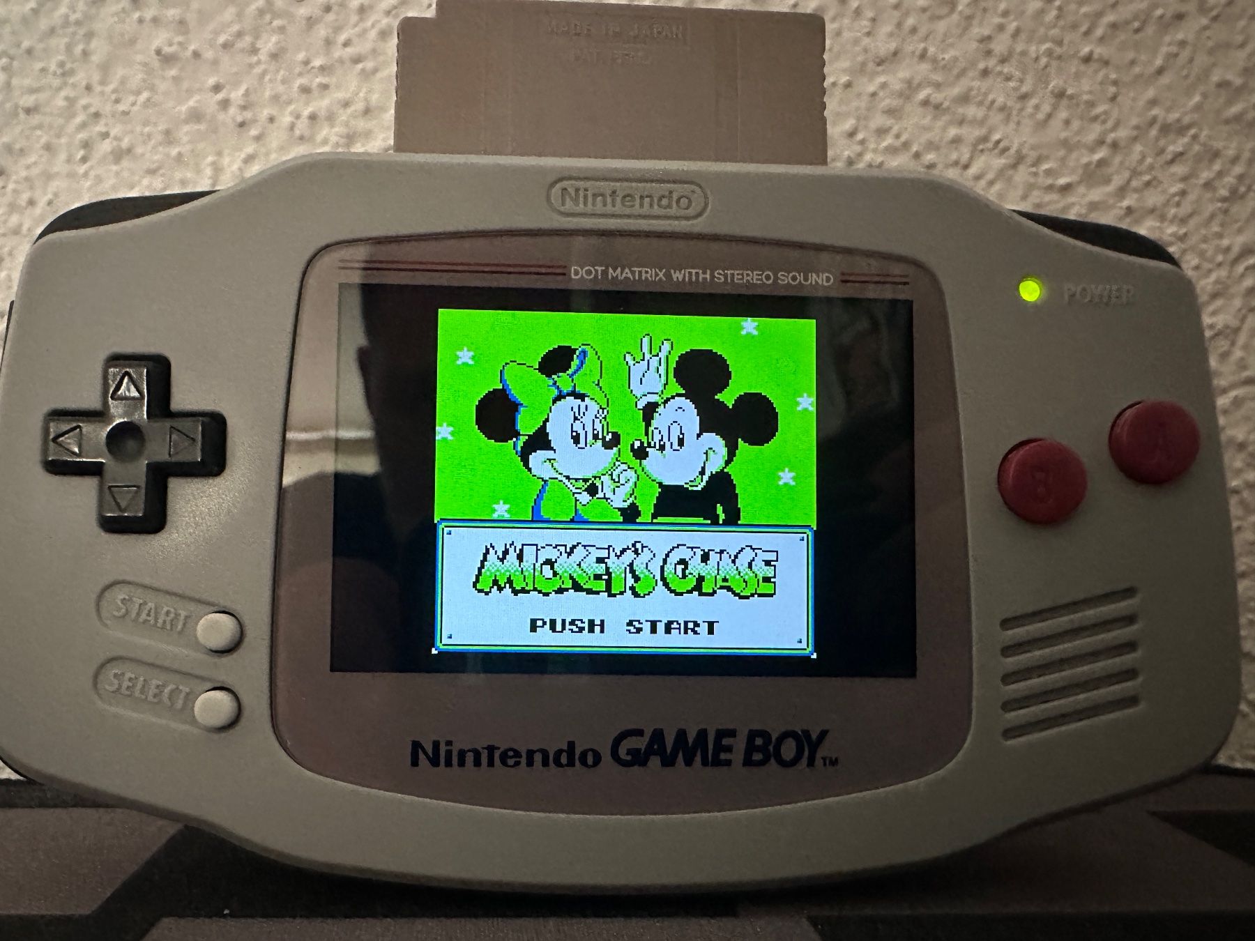 Nintendo Giochi: Game Boy GB Micky's | Mickys Dangerous Chase – Usato da Kappel SO venduto da MyFunBox 2