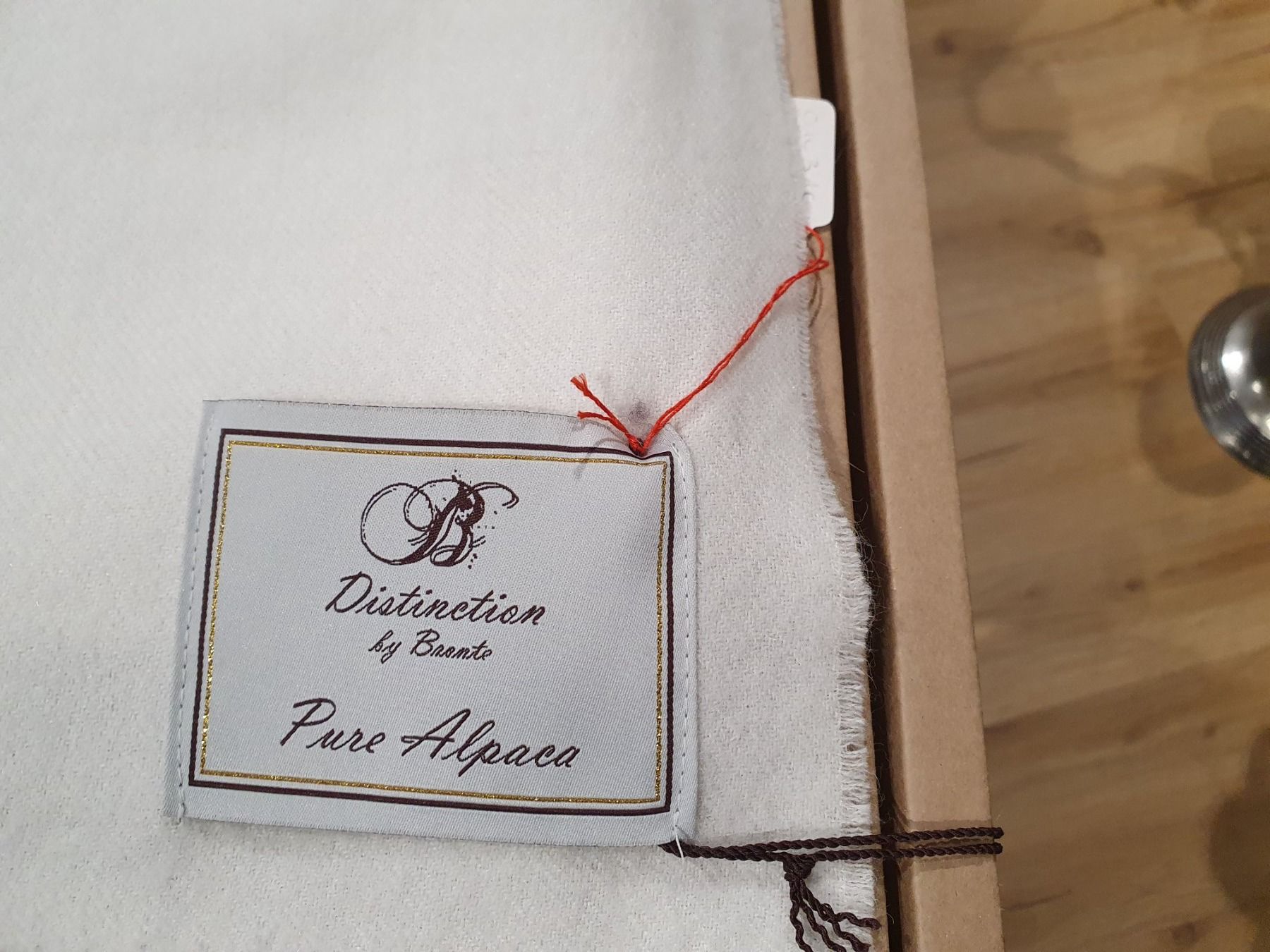 Coperte: Wohndecke – Nuovo (secondo la descrizione) da Flims-Dorf venduto da Wehrli-Raum 2