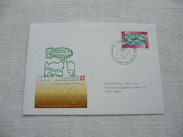 1996 Sonderflug 50 Jahre Glückskette