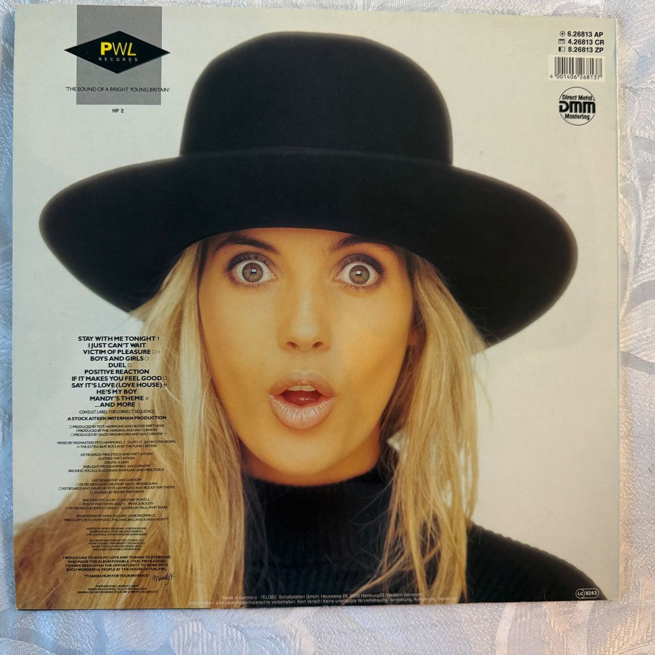 Schallplatten: MANDY - MANDY – Gebraucht aus Zürich von fehlton 1