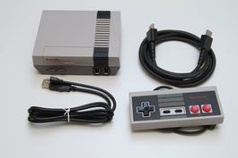 NES Classic Mini