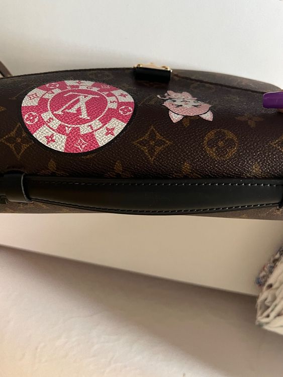 louis vuitton metis world tour neuf