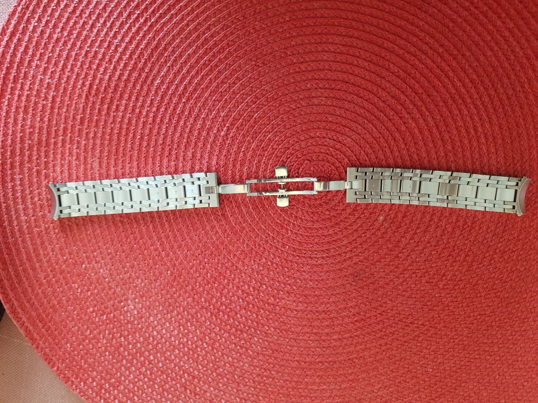 Armbänder & -reifen: LONGINES Armbanduhr L600136236W – Gebraucht aus Biel / bienne von Sarouch9 1