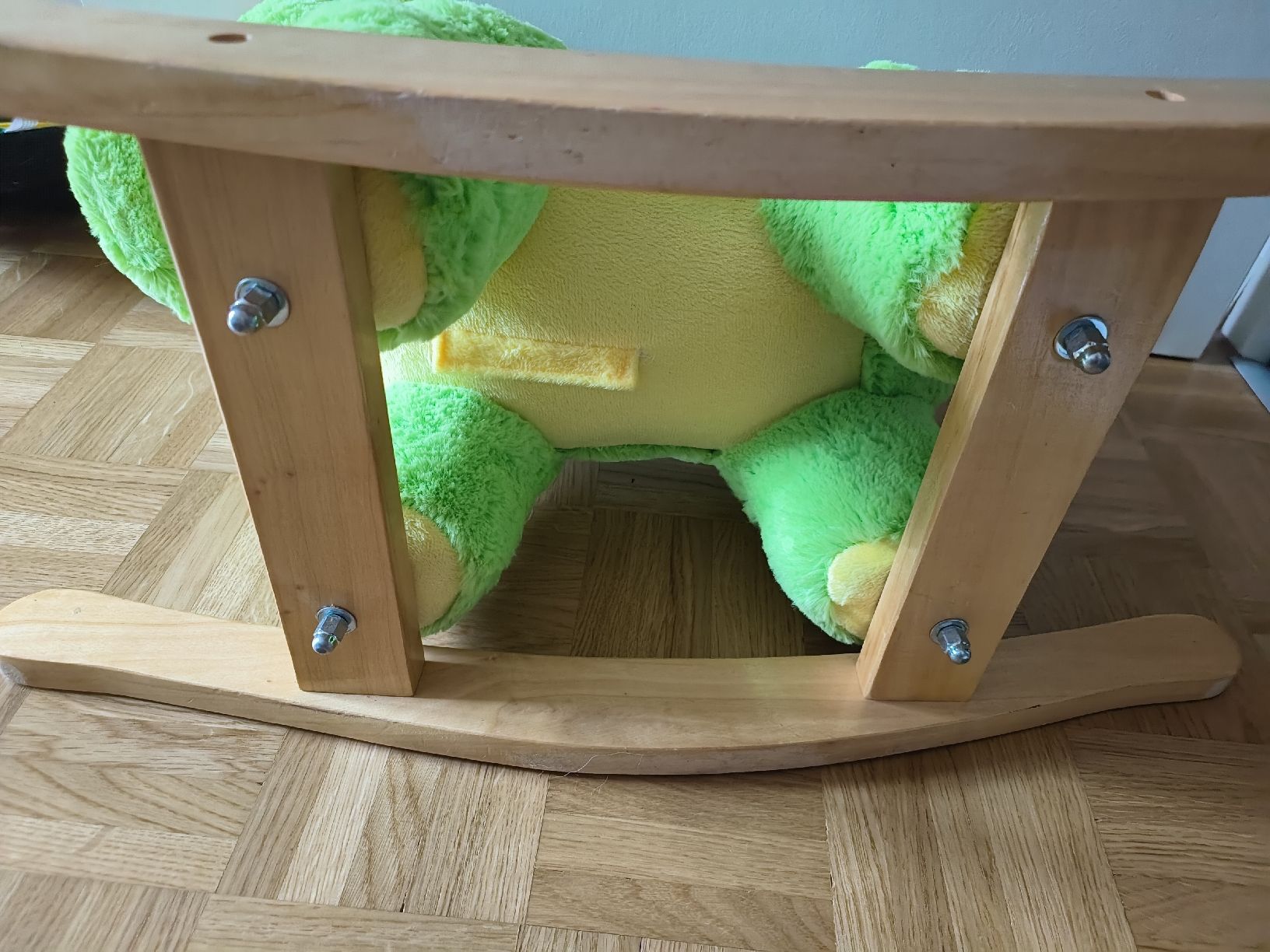Giocattoli: Baby/toddler rocker – Usato da Schlieren venduto da cha_n5sk 2