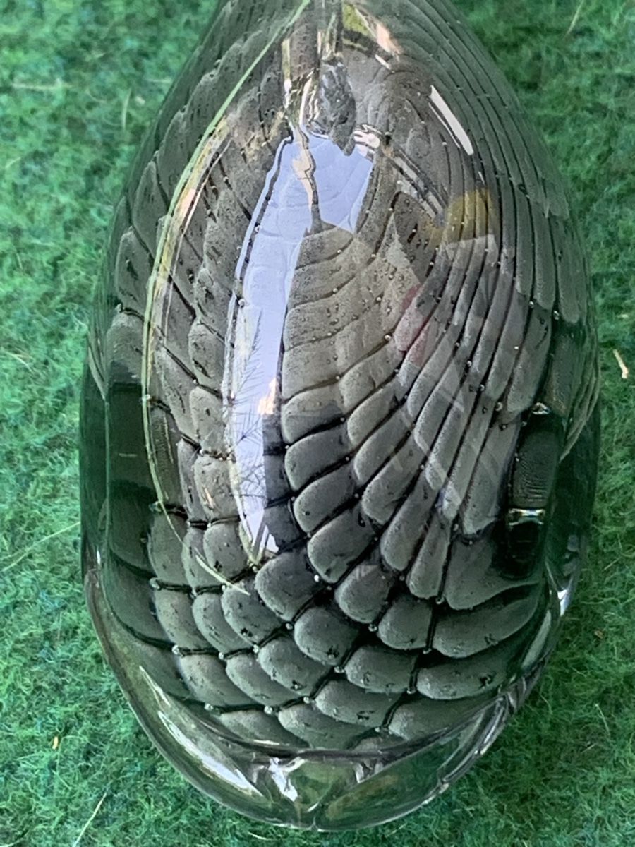 Statuette: Glas - Fisch – Usato da Wangen b. Olten venduto da Finolino28 6
