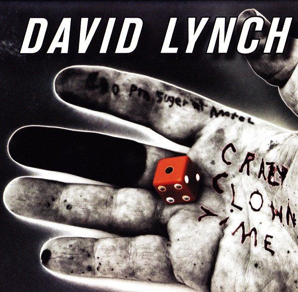 CD: David Lynch – Crazy Clown Time – Usato da Sargans venduto da Soraya3