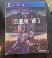 Resident Evil 3 (PS4) 3D Cover Ab 1 Fr.