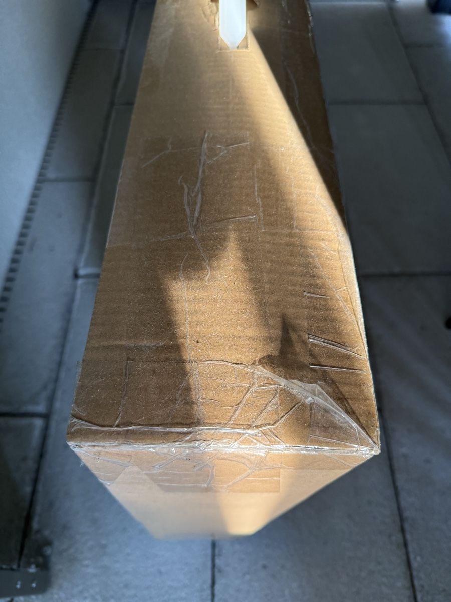 Tischset: Balkon-Set Whitton Stahl Schwarz 3-tlg – Neu und originalverpackt aus Wohlen AG von ann_t8wv 4