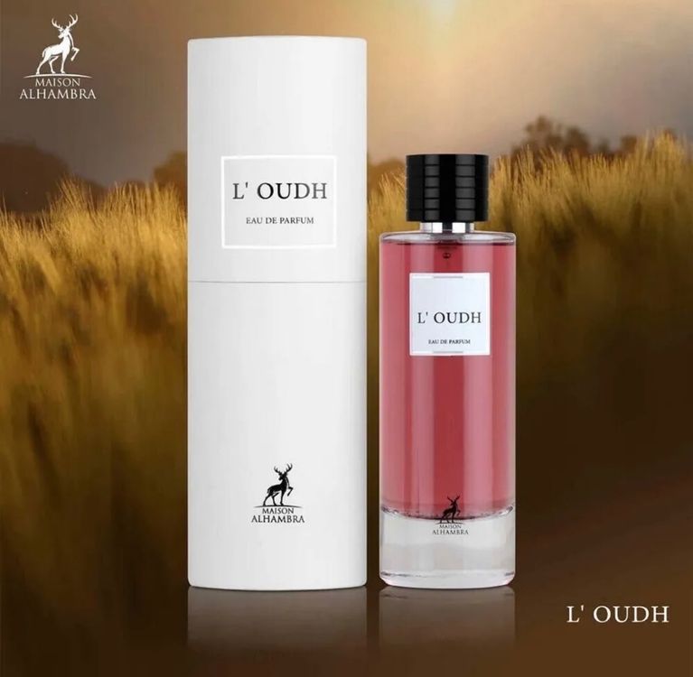 Maison Alhambra L’Oudh, inspired by Oud Ispahan Kaufen auf Ricardo
