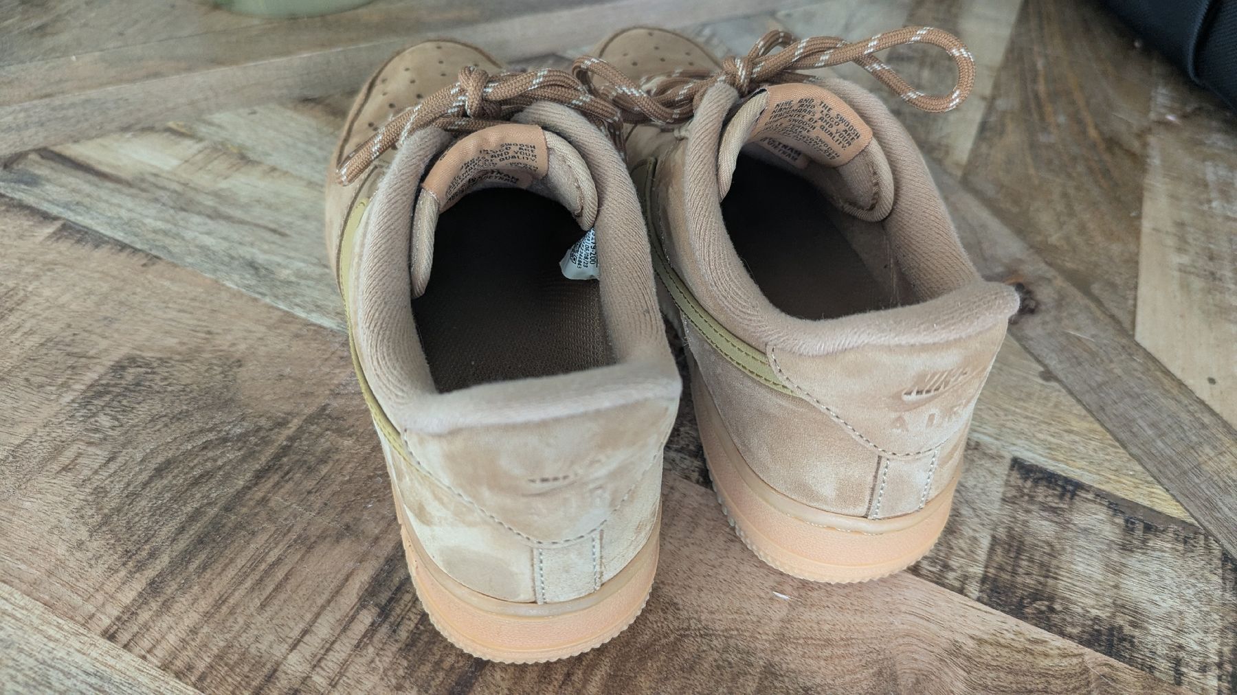 Nike Scarpe da uomo: Nike Schuhe Gr. 38 – Usato da Birr venduto da Liv_Nina 3