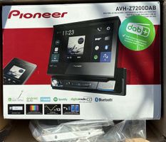 Verkaufe neues Pioneer Autoradio AVH7200DAB