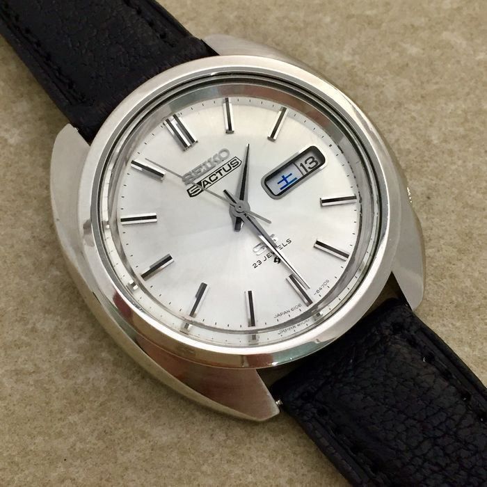 A vendre montre Seiko Actus SS Jumbo 610 Kaufen auf Ricardo