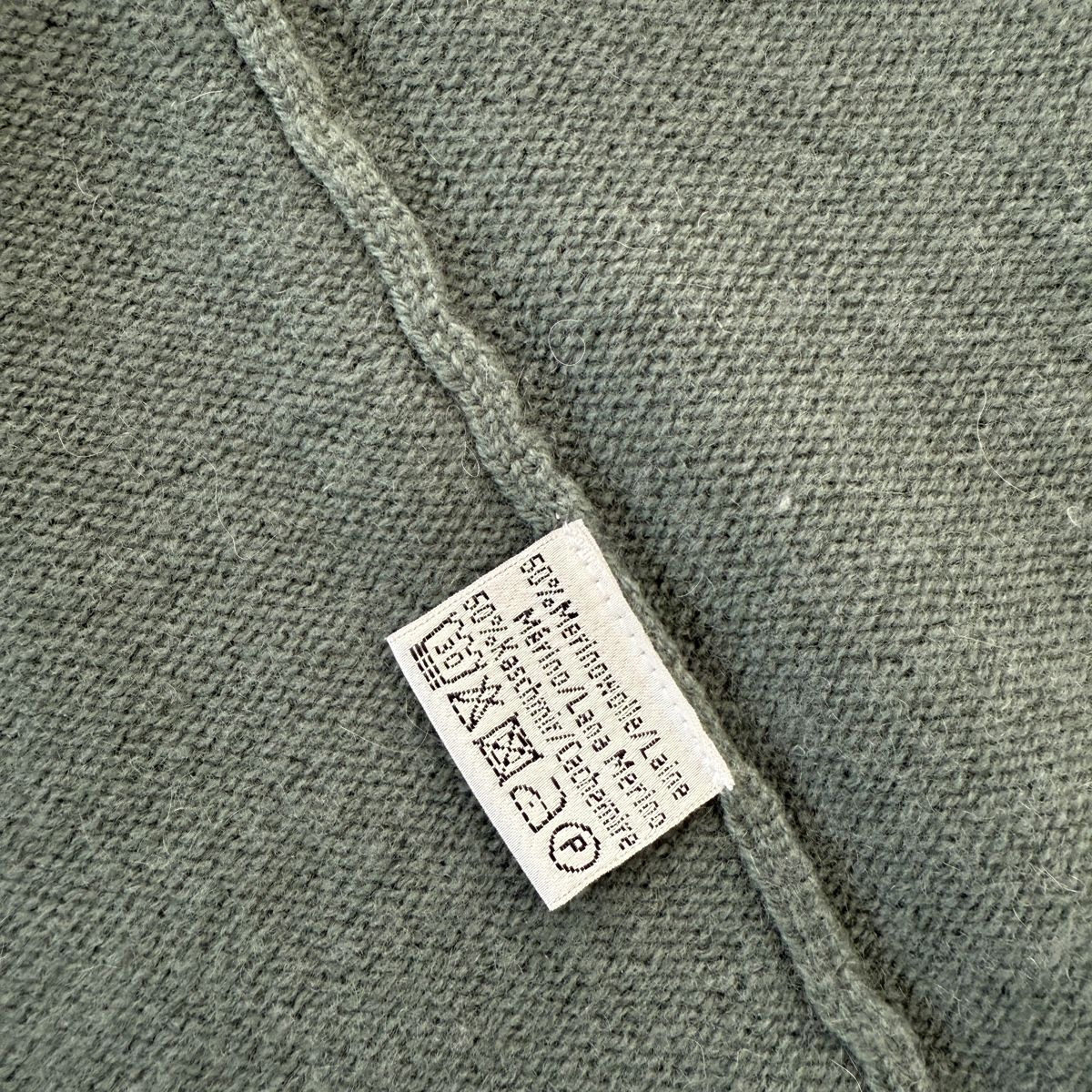 Maglioni & Felpe: Wool/Cashmere Cardigan – Nuovo (secondo la descrizione) da Freienbach venduto da Avviivva_Shop 7