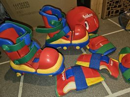 Patins à roulettes vintage Chicco