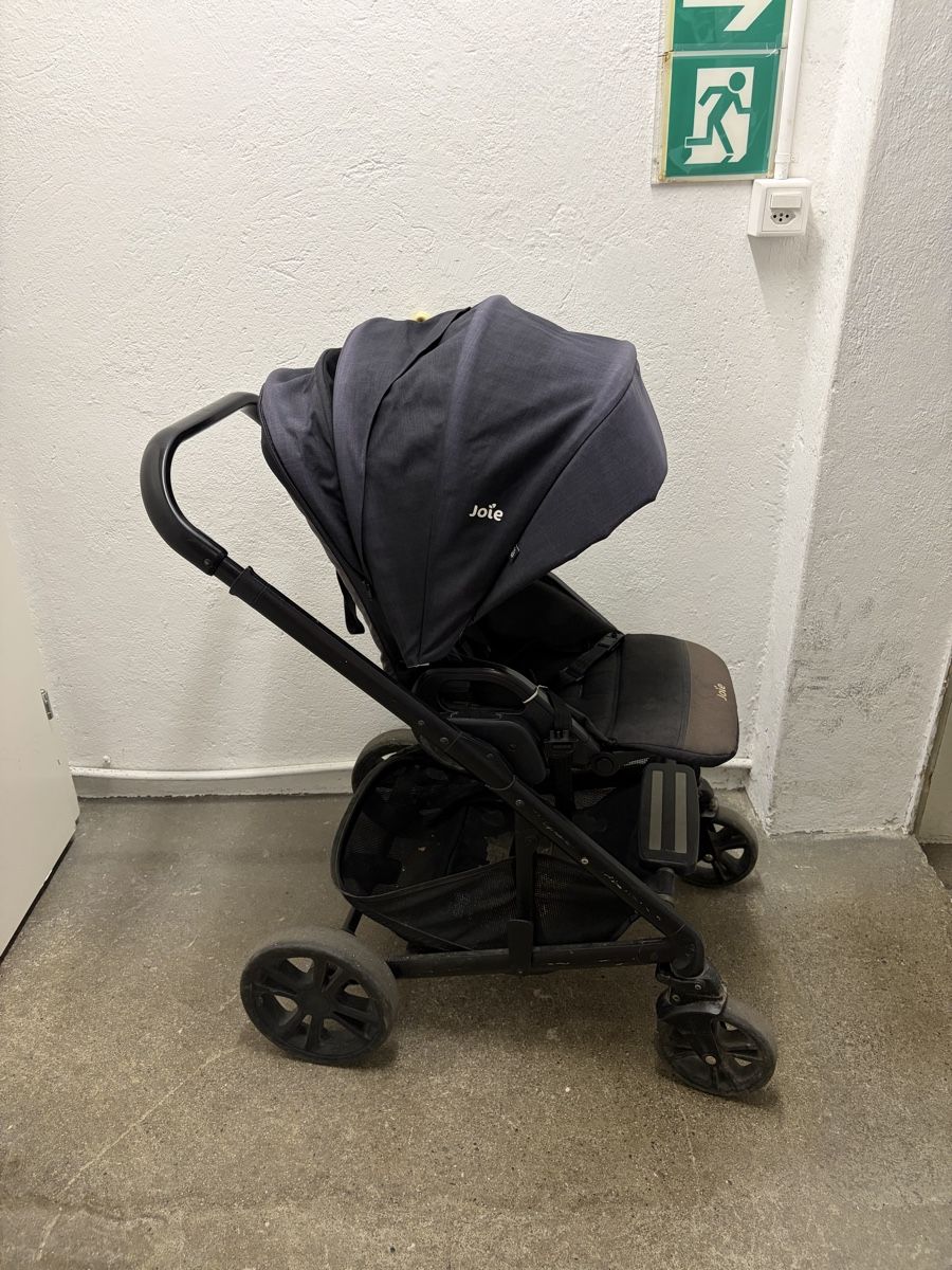 Joie Carrozzine: Kinderwagen Joie – Usato da Zürich venduto da ef_ie