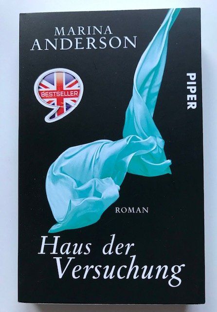 Bücher: Haus der Versuchung von Marina Anderson – Gebraucht aus Zürich von popcorn67