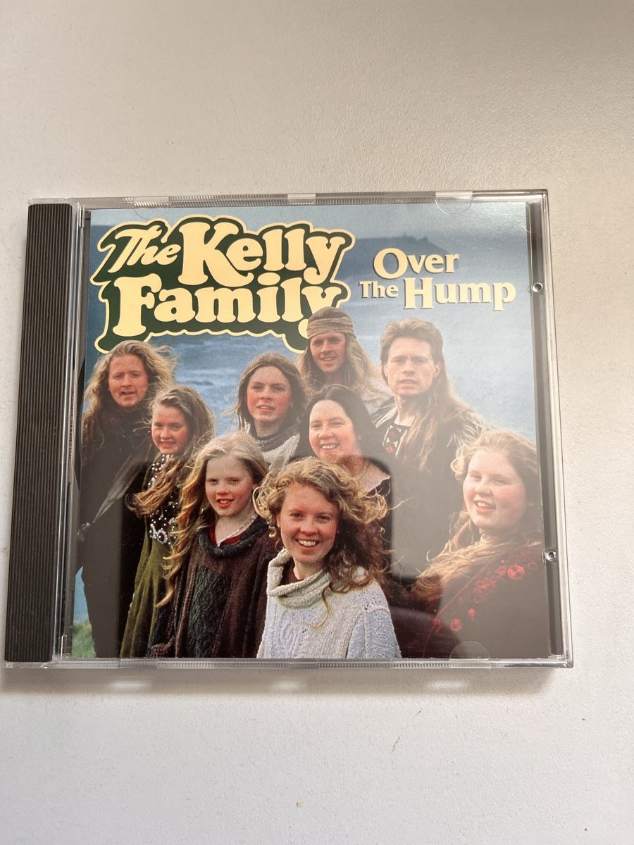 CDs: The Kelly Family CD – Gebraucht aus Roggwil BE von WULU 1