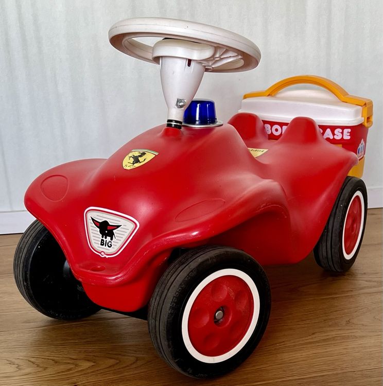 Ferrari Bobby Car