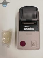 Printer für den Nintendo Gameboy GB Game Boy