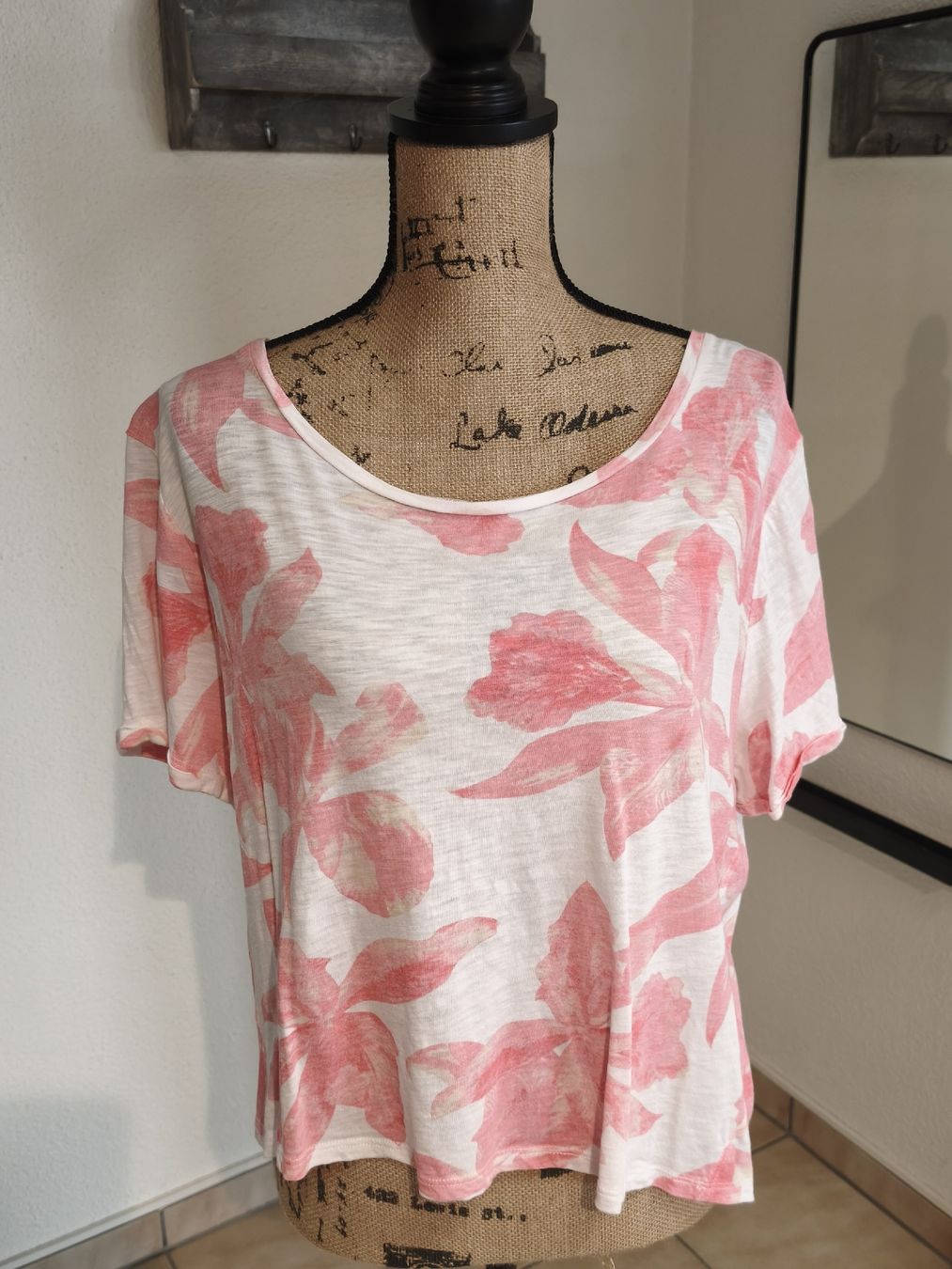 T-Shirts: T-Shirt von Chicorée in Gr.XL – Gebraucht aus Emmetten von SecondhandSiska