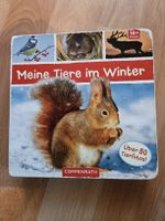 Meine Tiere im Winter: Fotobuch für Kinder