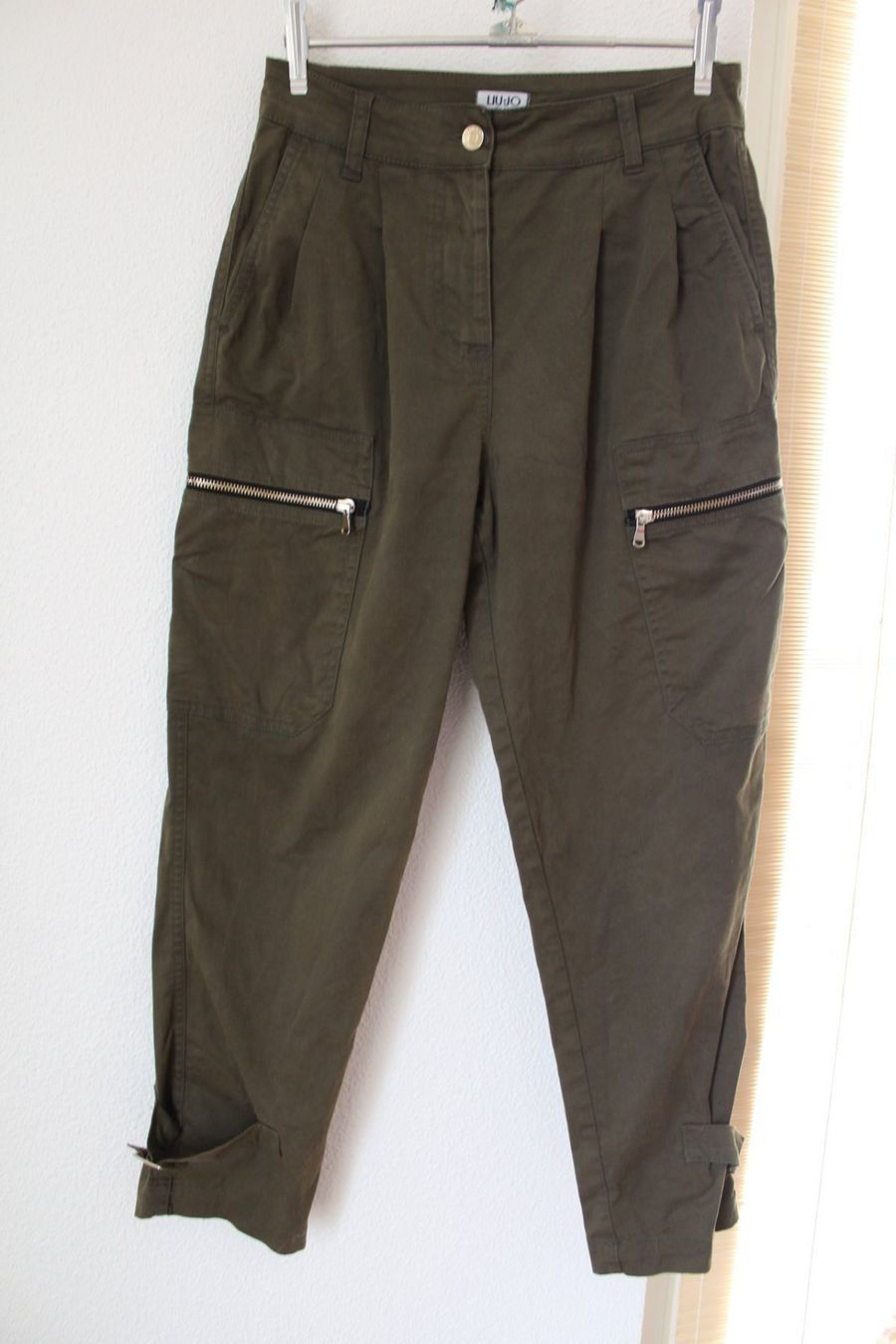 Liu Jo Pantaloni: Damenhose  Gr. S /Liu.Jo Milano – Usato da Locarno venduto da madame-tus-sauds 2