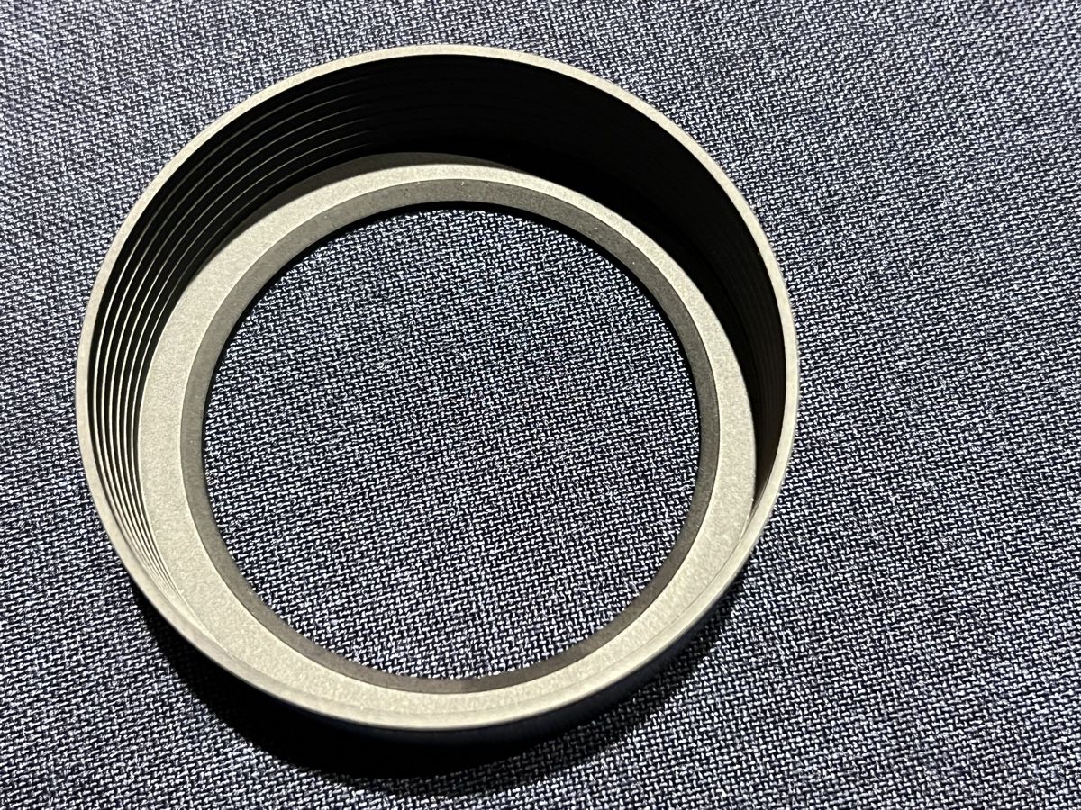 Obiettivi: B+W Gegenlichtblende 62mm 950 – Nuovo (secondo la descrizione) da Au ZH venduto da swissmatchpoint 2