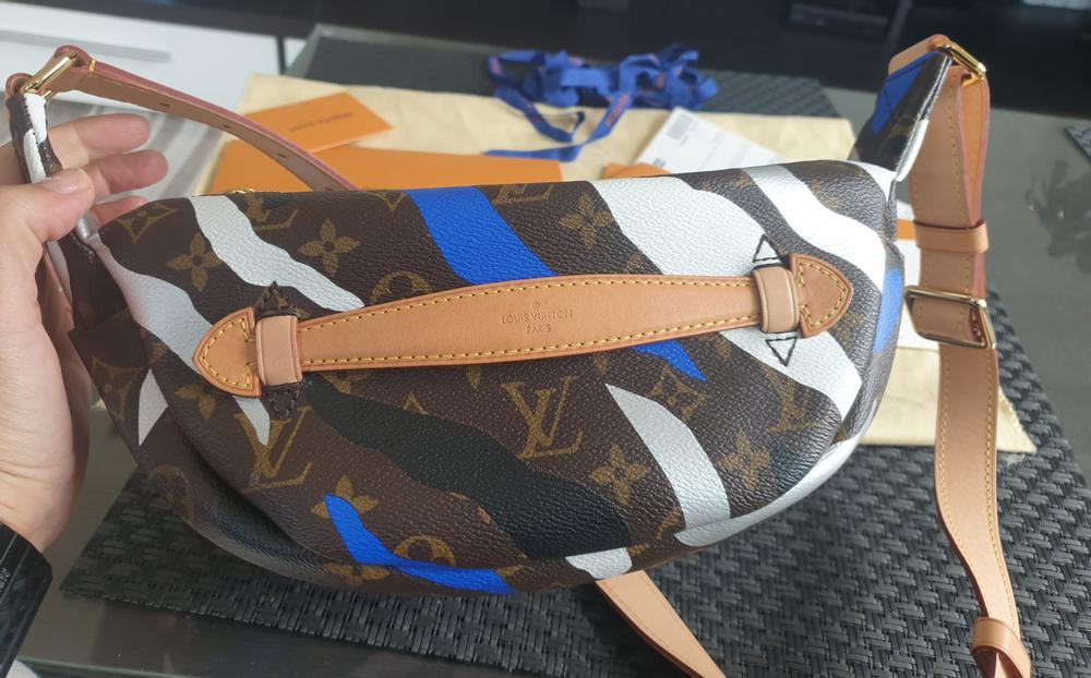 LOUIS VUITTON LVxLoL Bumbag. 2020 Top Limitierte Ausgabe