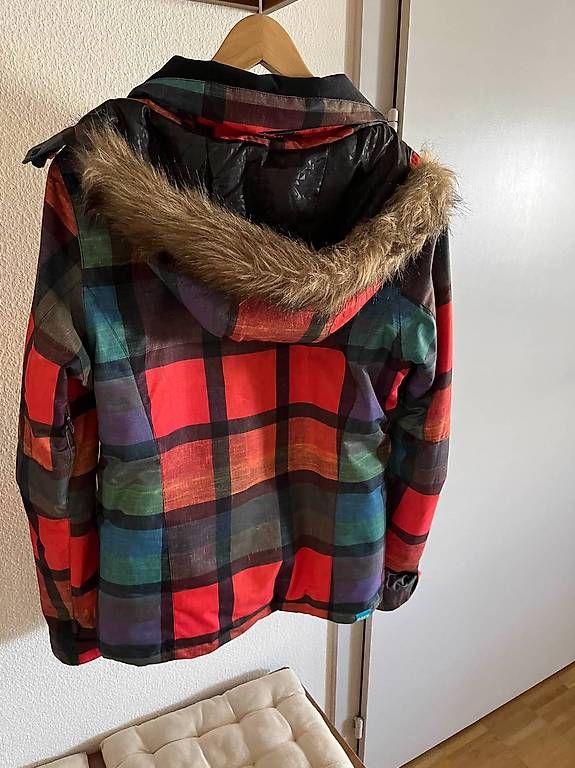 Roxy Jacken: Veste de ski colorée Taille 38 de Roxy – Neu (gemäss Beschreibung) aus Renens VD von ele_dkq8 1