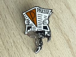 Pin Presse