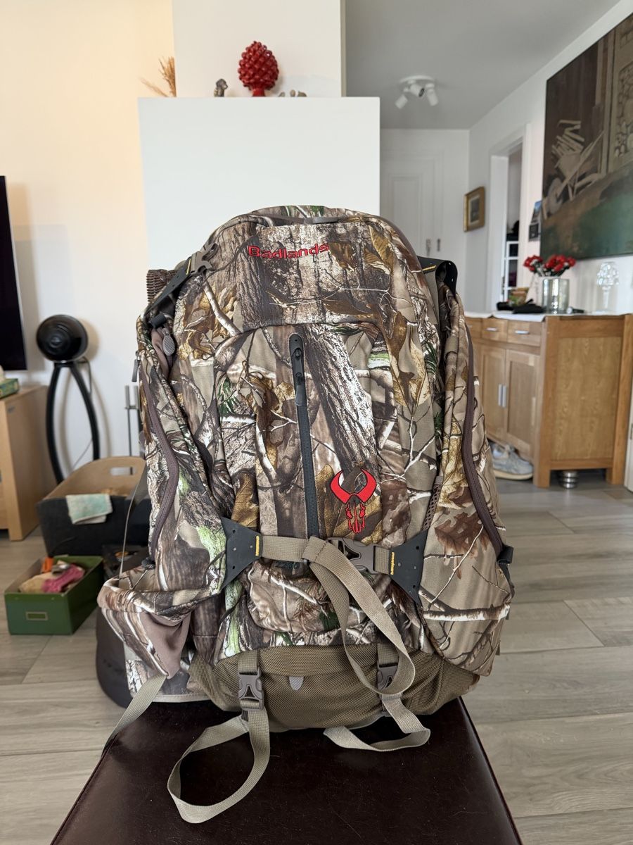Zaini: Sac à dos Badlands 2200 – Nuovo (secondo la descrizione) da Assens venduto da Sitka55