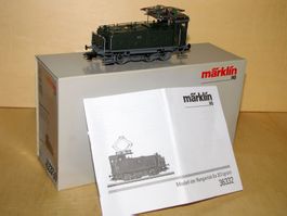 Märk. AC–Dig. Mfx/-Sound 36332-01, Ee 3/3 16413 „Halbschuh".