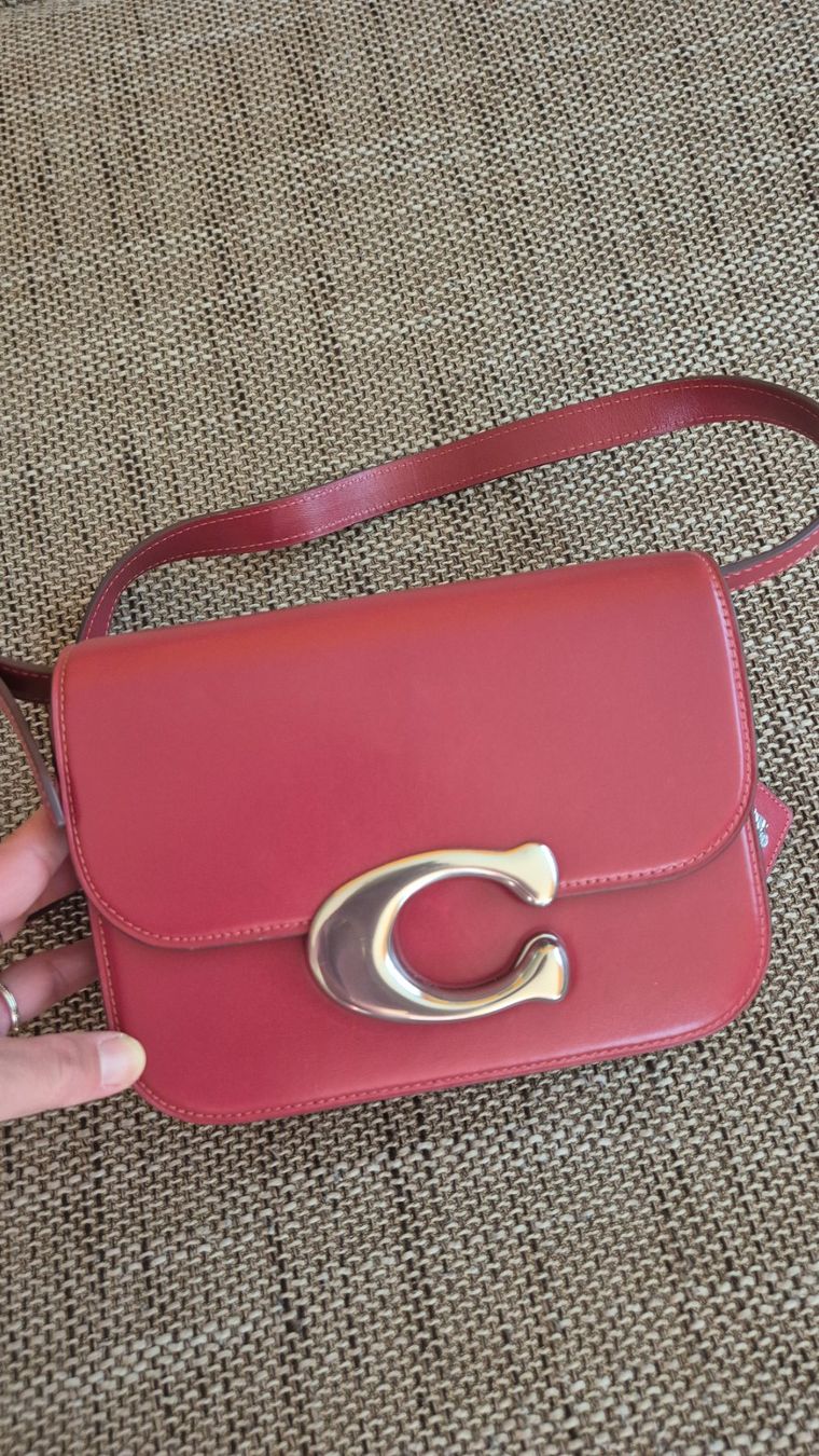 Coach Borse da donna: Coach Idol Bag – Nuovo (secondo la descrizione) da Winterthur venduto da Schniene-77