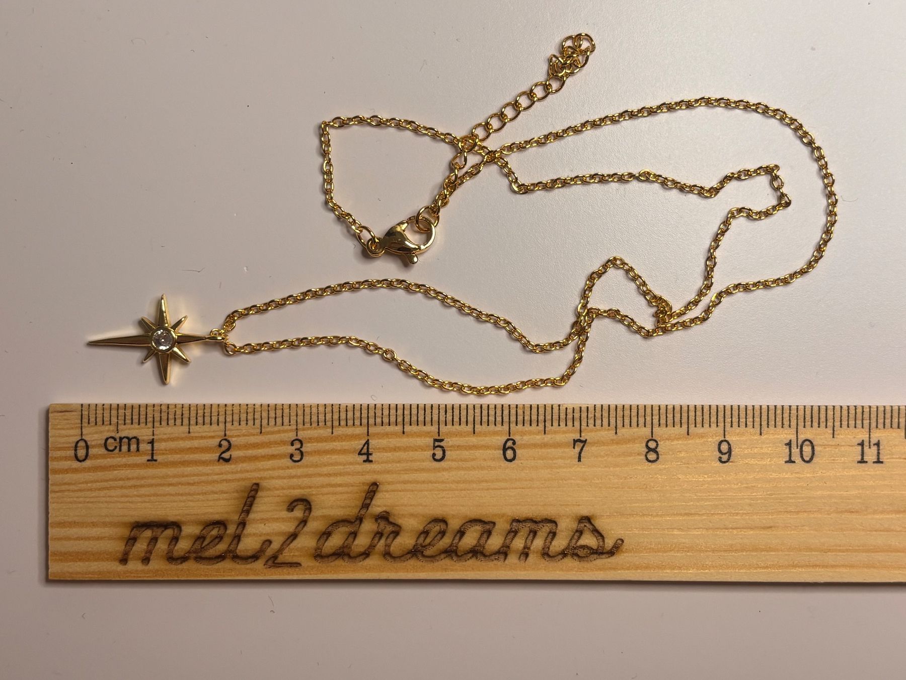 Ketten: Collier vintage plaqué or  ✨ – Gebraucht aus Lausanne von mel2dreams 7