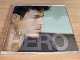 Enrique Iglesias – Hero - Single CD