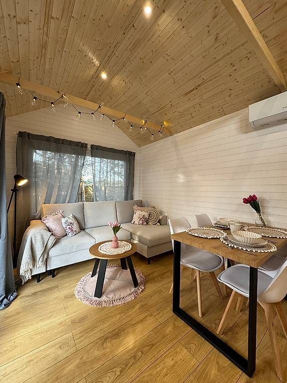 Mobilhome: Tiny Home Smile 451 – Usato da St. Gallen venduto da Spa_at_Home911 1