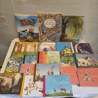 19 Bücher Konvolut Top