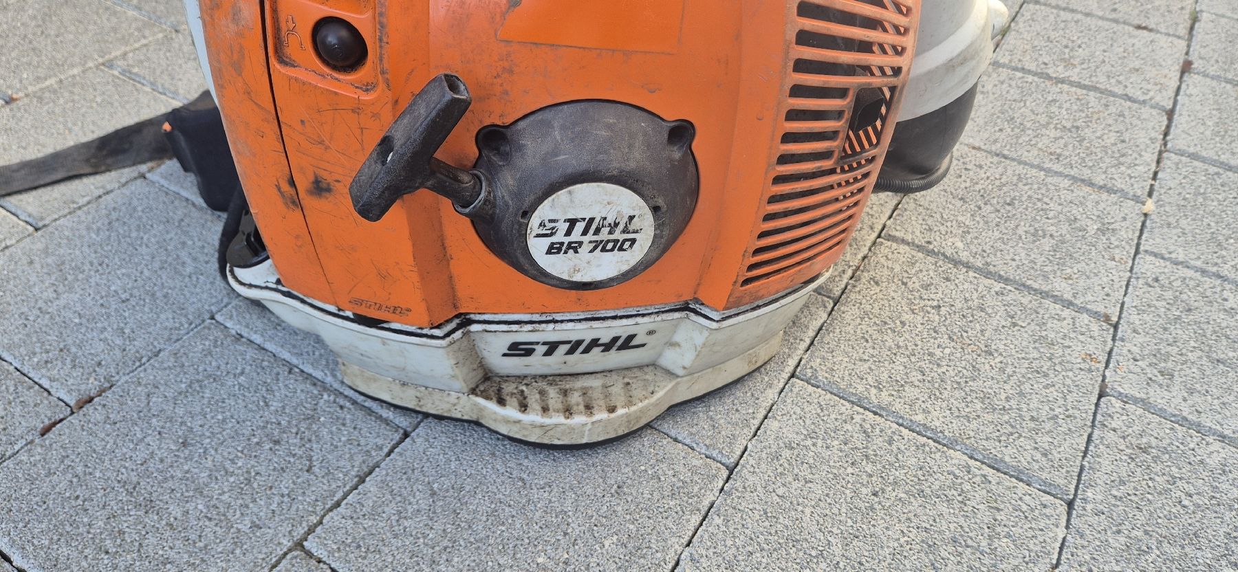 Stihl Aspirateurs & souffleurs à feuilles: Stihl BR700 – D'occasion à Grenchen par Hzpro 1