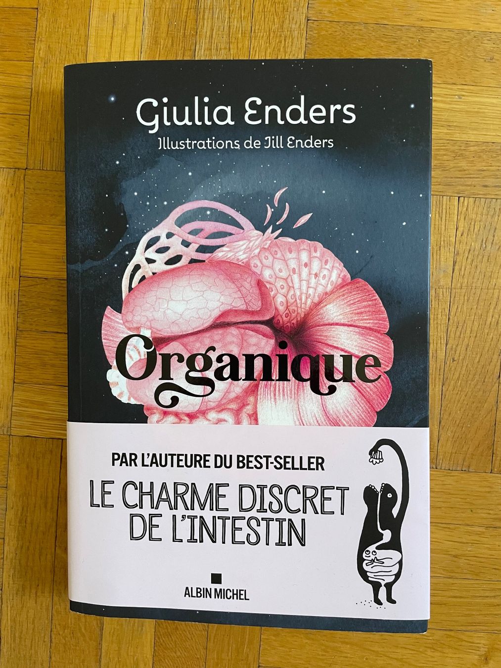 Libri: Organique - Giulia Enders – Nuovo (secondo la descrizione) da Gland venduto da lcurtet06
