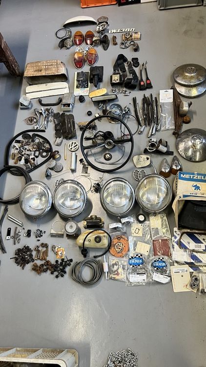 Luxus Vw Ersatzteile Gebraucht Bilder