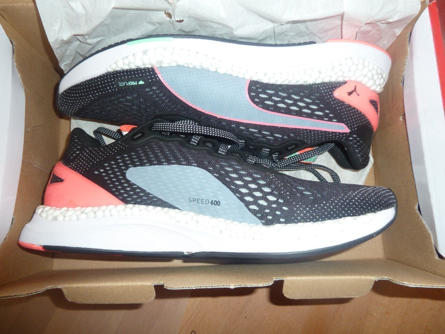 Puma Scarpe da uomo: sneakers puma – Nuovo e nell'imballaggio originale da Fontenais venduto da Vava68