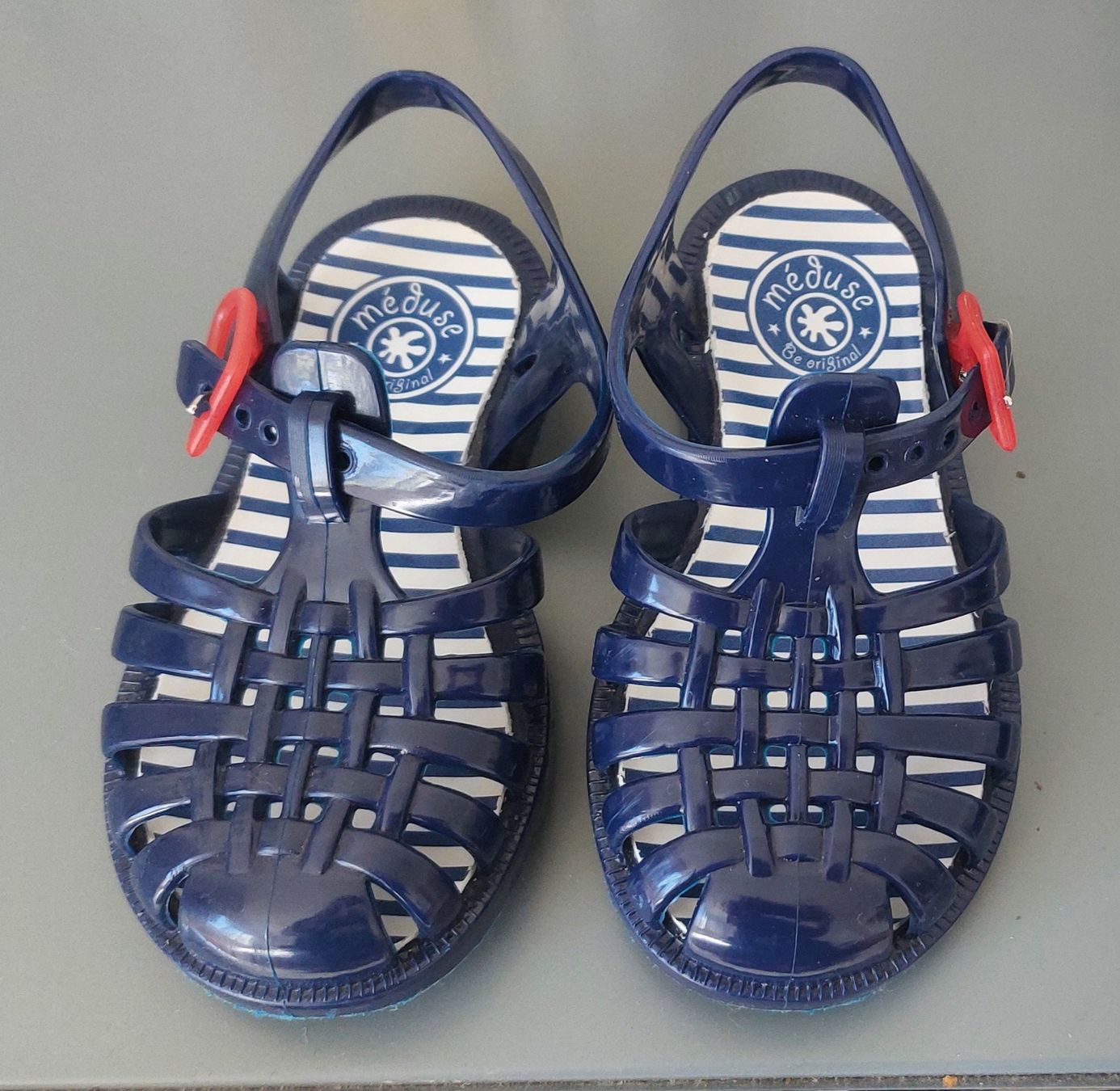 Scarpe per ragazzi: Kinder Sandalen Gr 23 – Usato da Adliswil venduto da JulienCycling