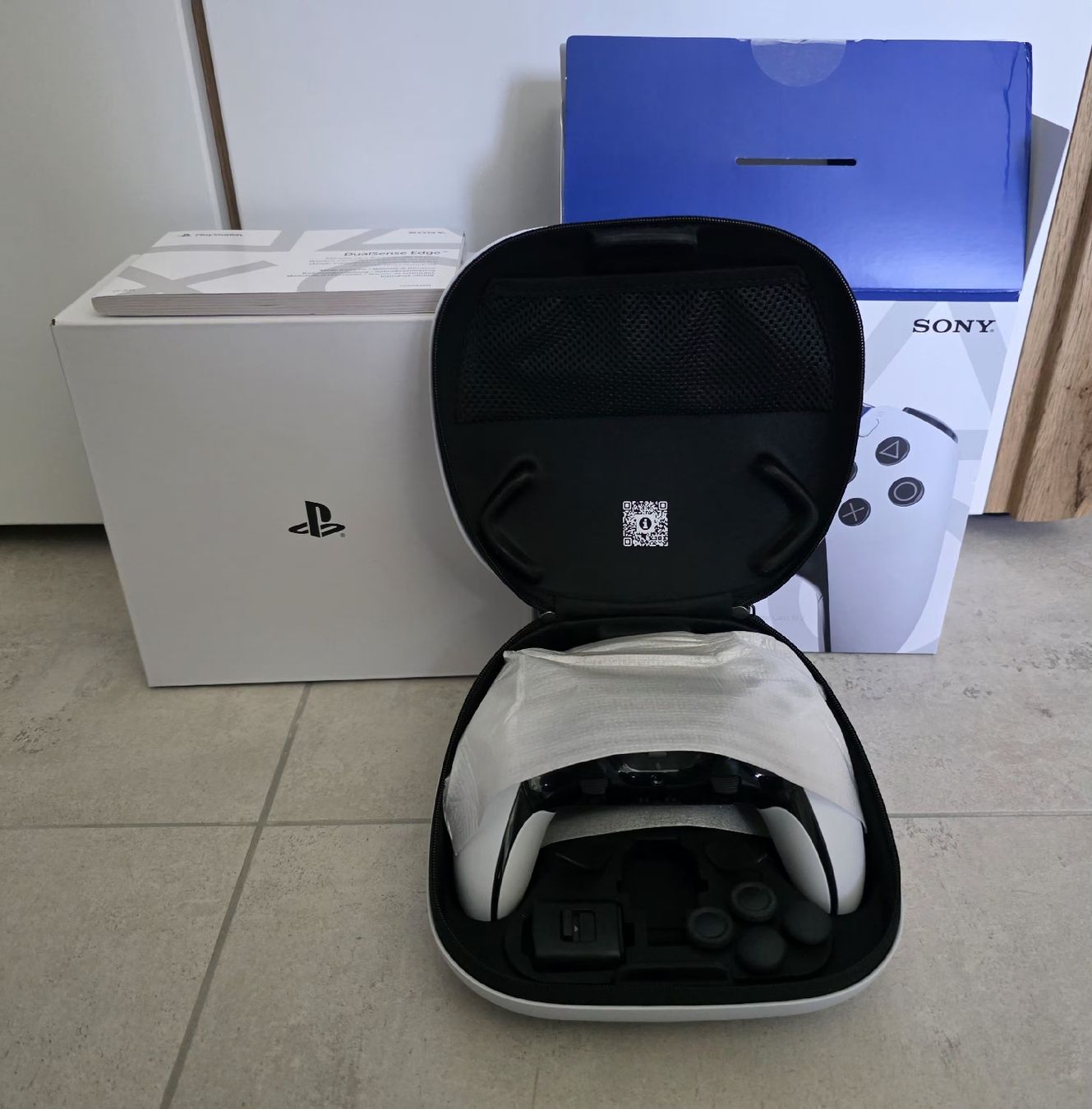 Sony Controller: PS5 DualSense Edge Controller – Nuovo (secondo la descrizione) da Itingen venduto da Enrico17687